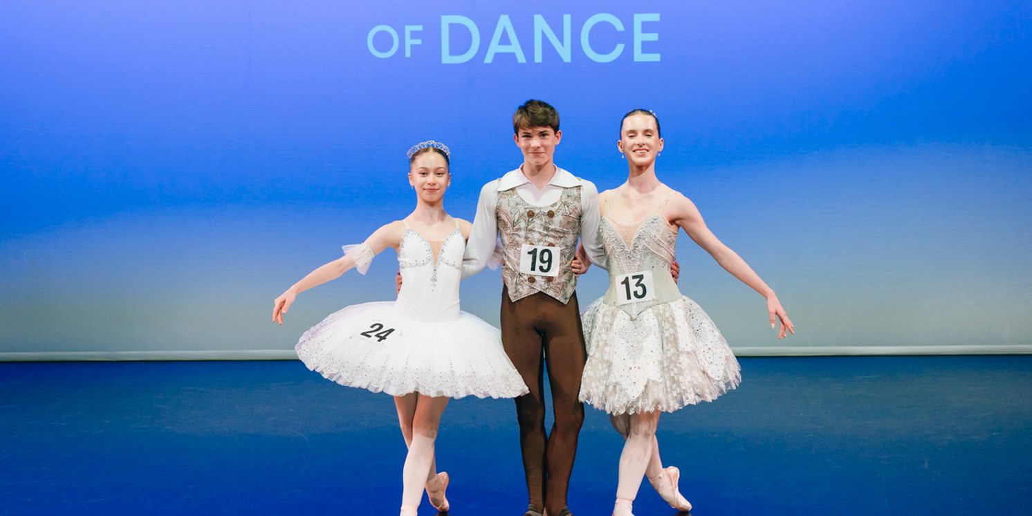 Royal Academy Of Dance Reveals Winners Of The Bedells Bursary 2025  Image