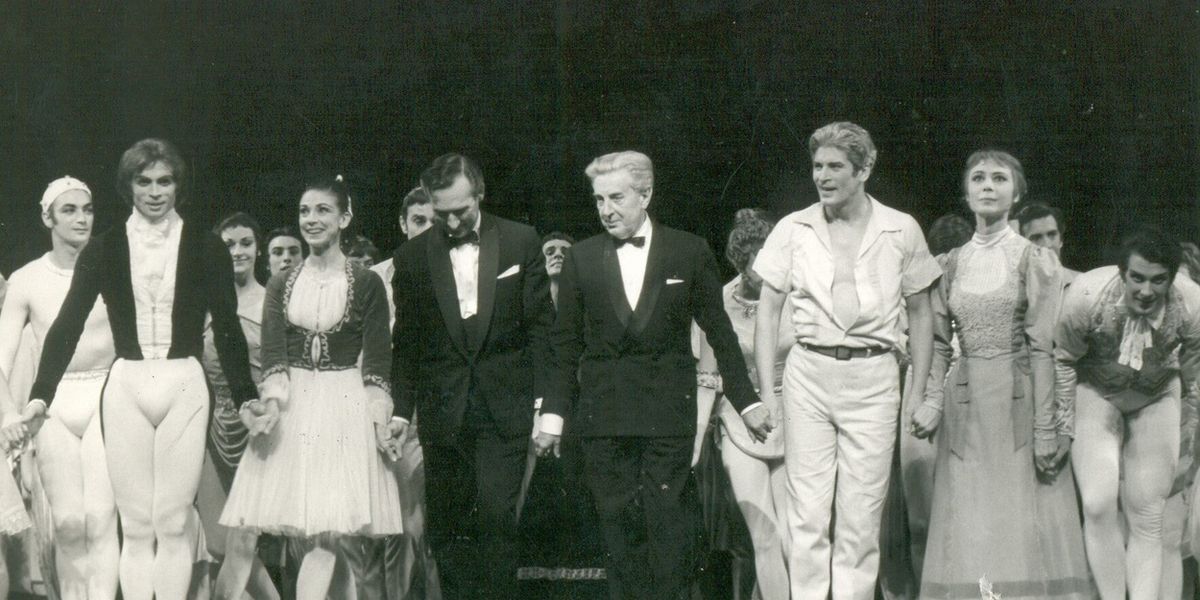 Royal Academy of Dance Partners with Frederick Ashton Foundation for The Margot Fonteyn International Ballet Competition
