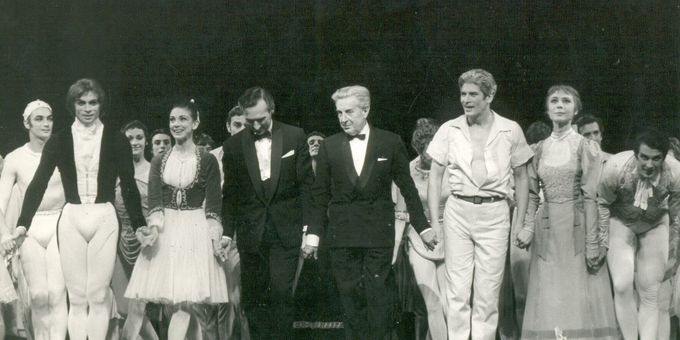 Royal Academy of Dance Partners with Frederick Ashton Foundation for The Margot  Photos