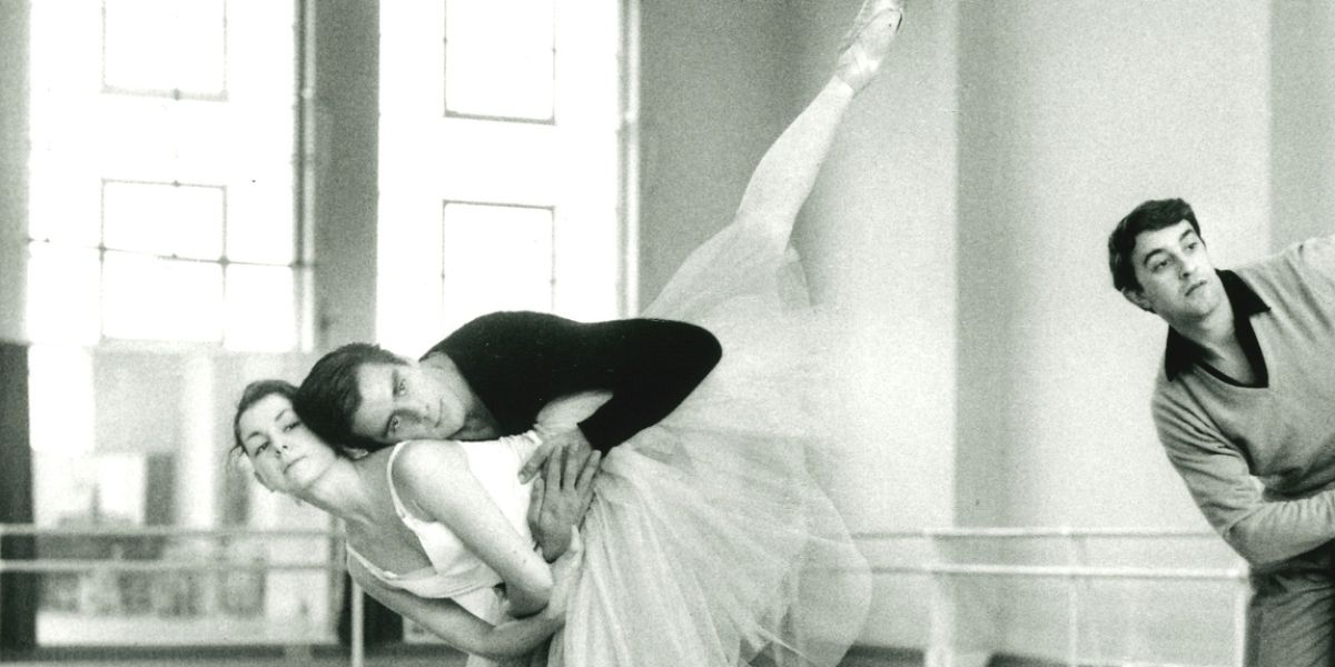 Royal Academy of Dance Receives Sir Kenneth MacMillan's Archive