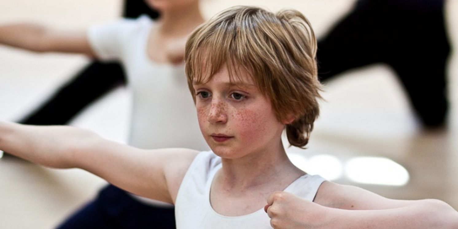 Royal Academy of Dance Will Hold an Event in Celebration of Getting Boys Into Dance  Image