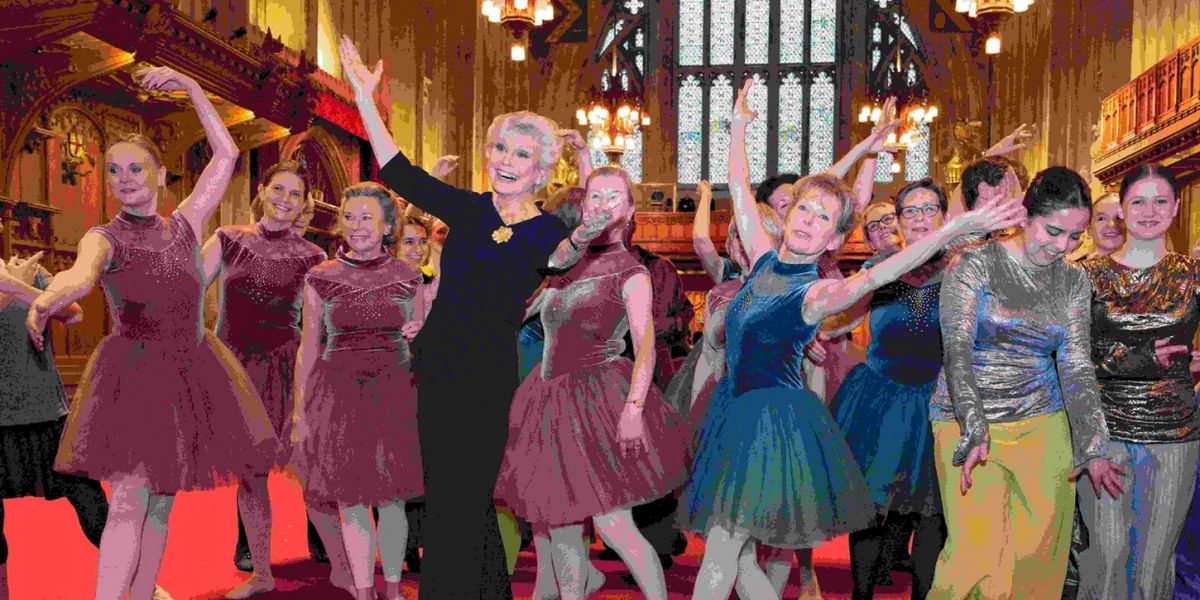 Royal Academy of Dance Will Participate in Let's Dance 2025