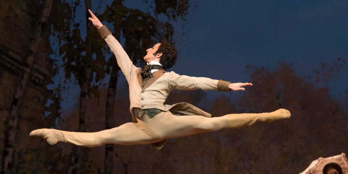 Royal Ballet First Soloist Valentino Zucchetti to Leave Company After 16 Years