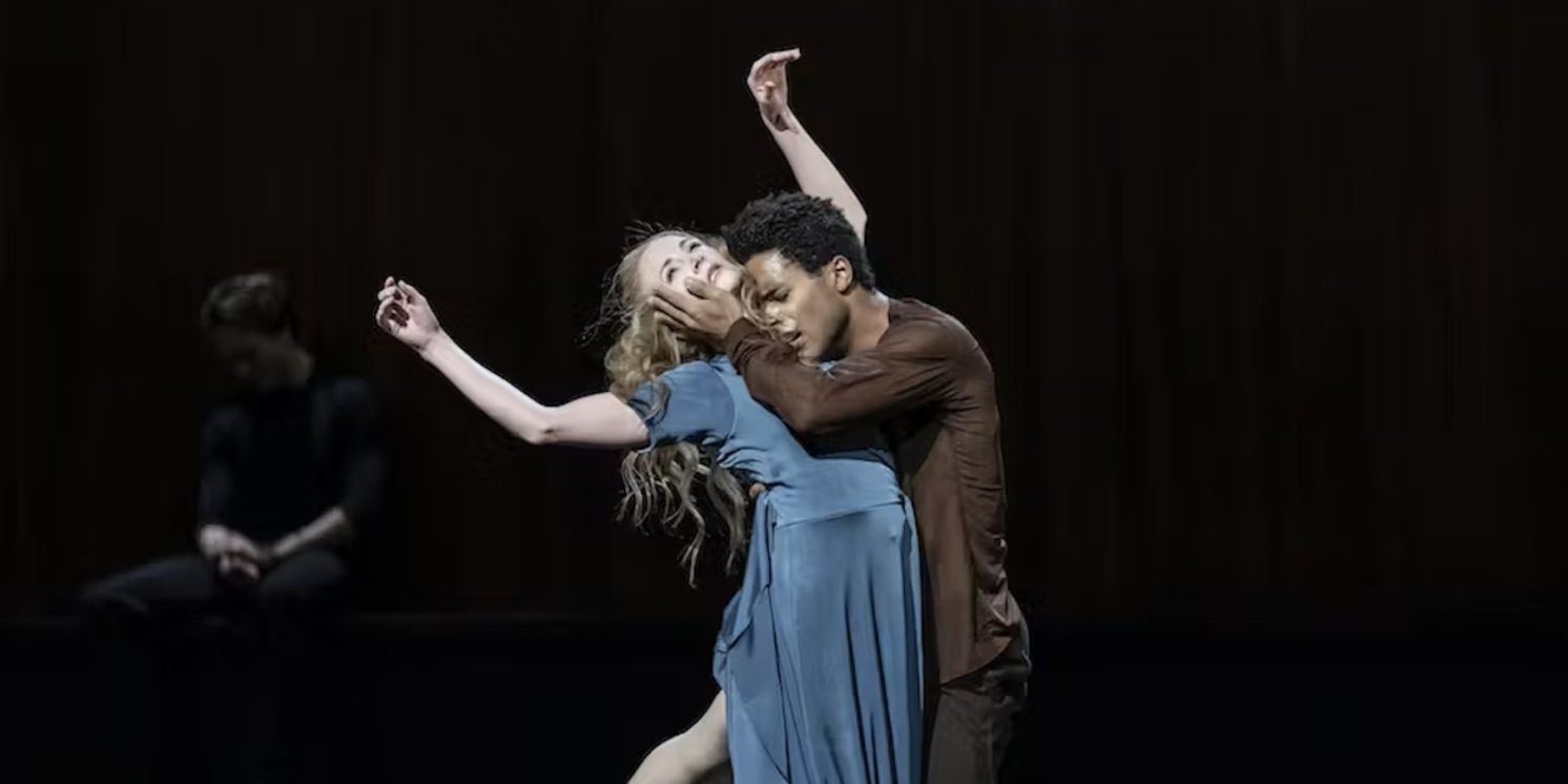 Royal Ballet Performs THE CELLIST and ANEMOI This Autumn  Image