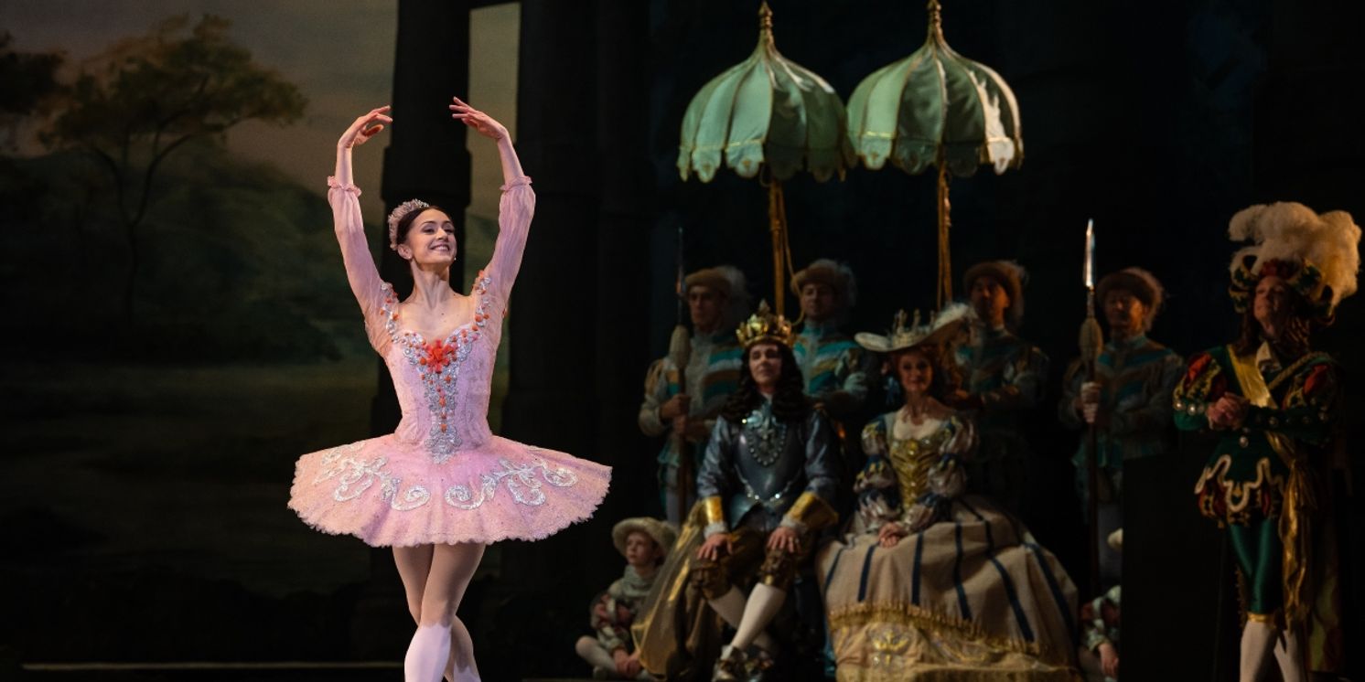 Royal Ballet Principal Dancer Marianela Nuñez Awarded an OBE  Image