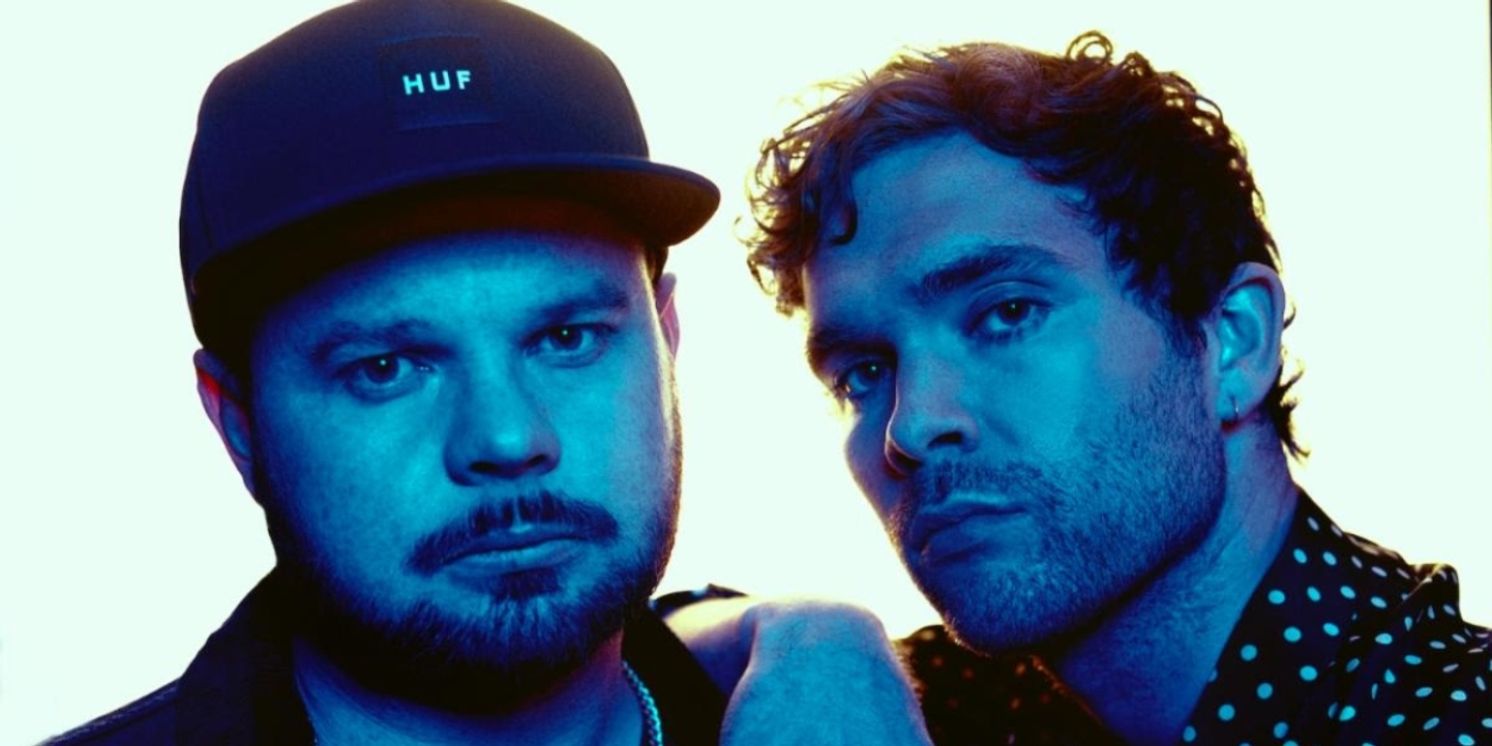 Royal Blood Announce 2024 North American Spring Tour Dates  Image