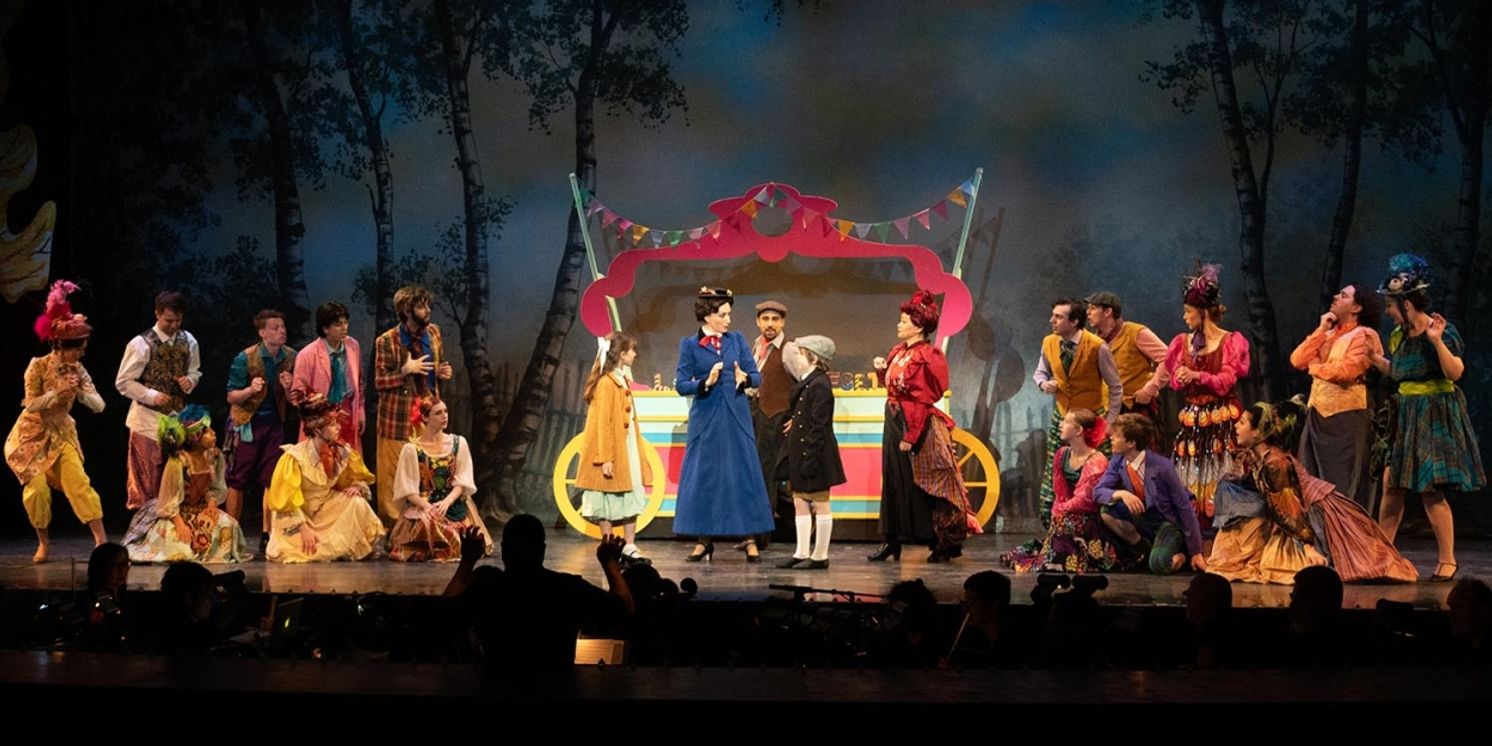 Royal City Musical Theatre to Present MARY POPPINS THE BROADWAY MUSICAL  Image