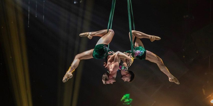 Royal Countess Zingara Extends Season, Adds New Acts in Cape Town Photo