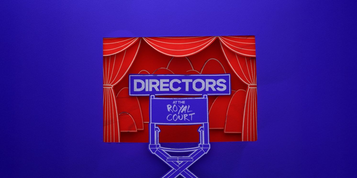 Royal Court Launches New Support Programme For Directors  Image