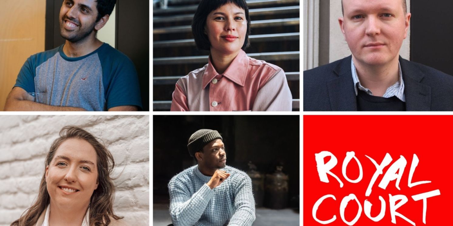 Royal Court Reveals New Associate Playwrights  Image