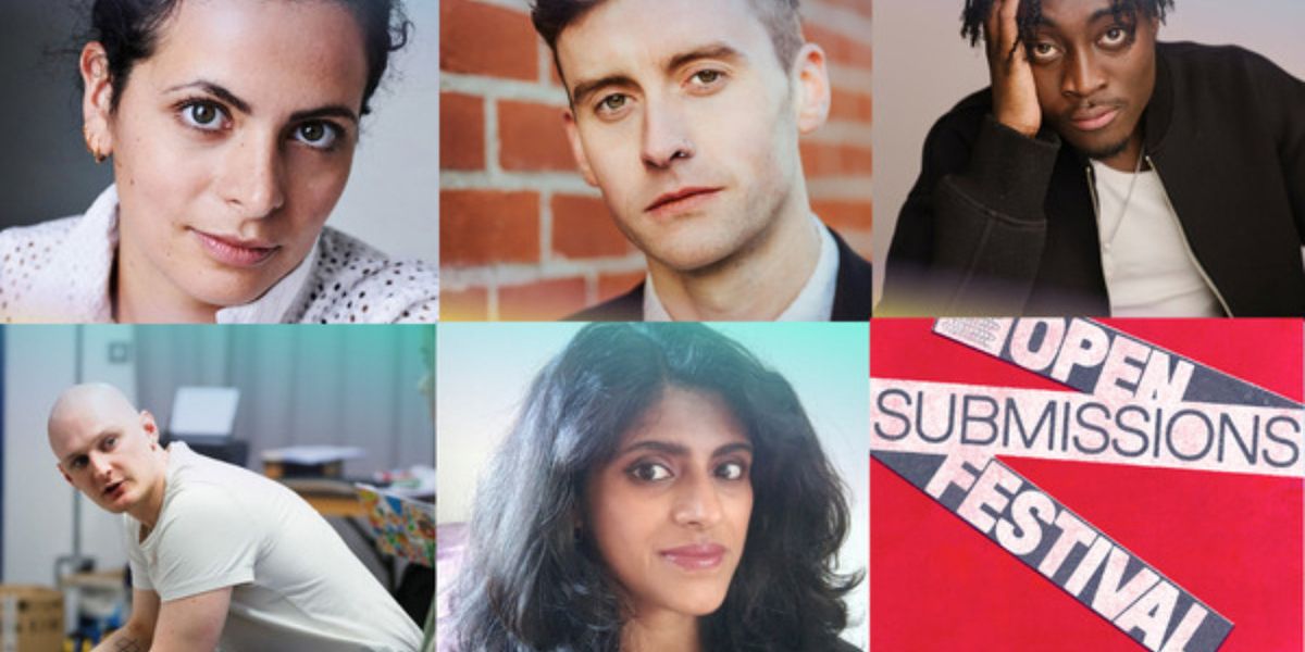 Royal Court Theatre Reveals Full Line Up For The Autumn Open Submissions Festival