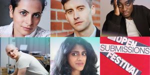 Royal Court Theatre Reveals Full Line Up For The Autumn Open Submissions Festival