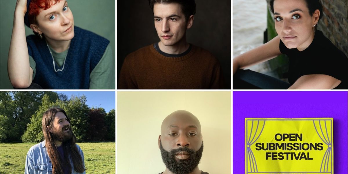 Royal Court Theatre Reveals Line-Up for Inaugural Open Submissions Festival
