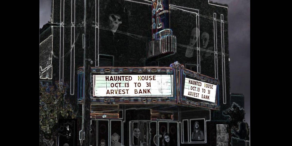 Royal Haunted House Returns to the Royal Players in October