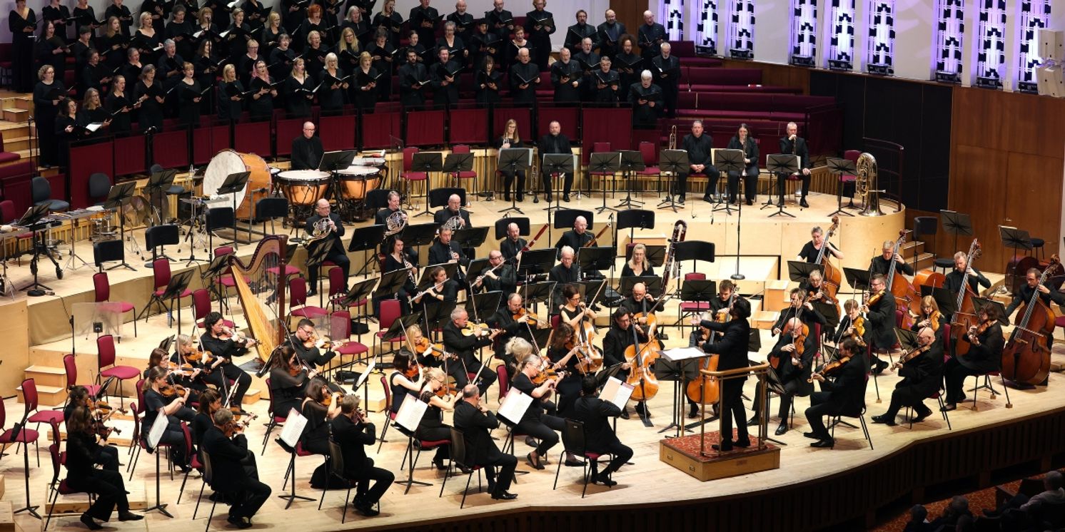 Royal Liverpool Philharmonic Orchestra Unveils 2024/25 Season  Image
