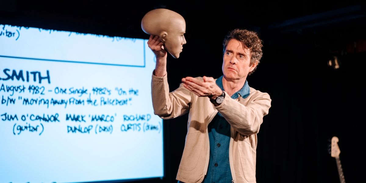 Royal Lyceum Theatre Edinburgh Presents THIS IS MEMORIAL DEVICE UK Tour