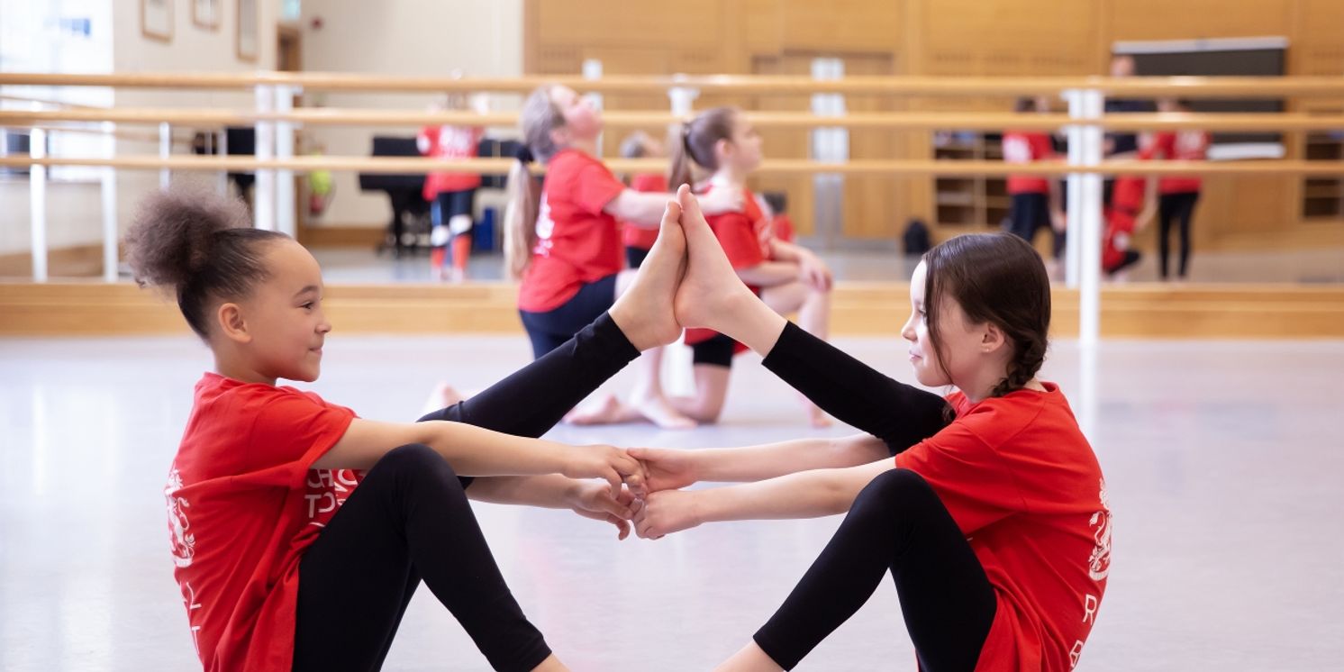 Royal Opera House Begins New Season of Chance To Dance For 2023-2024  Image