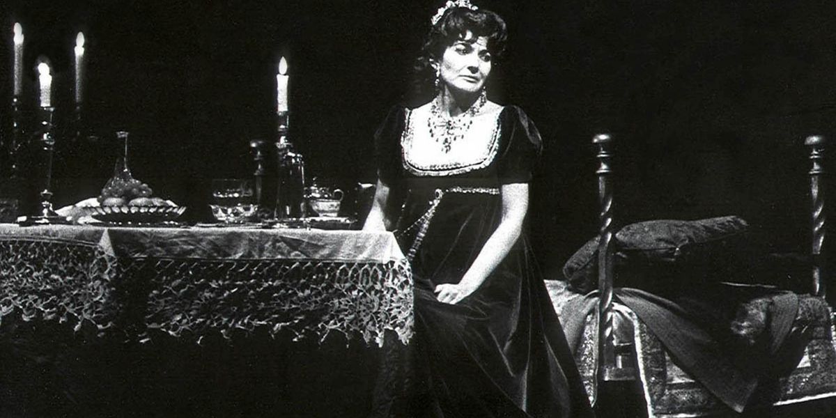 Royal Opera House Celebrates Maria Callas Centenary With Free Exhibition
