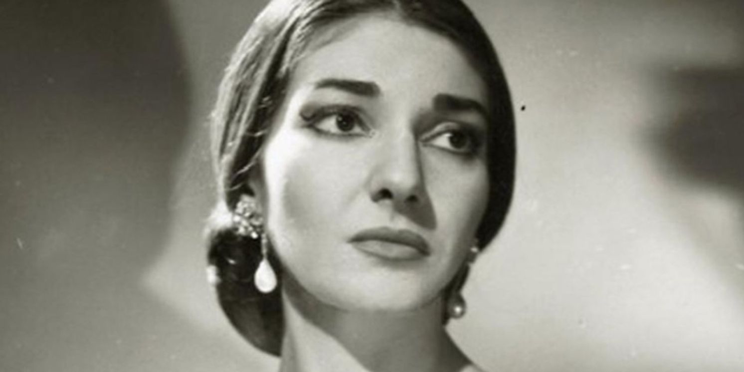 Royal Opera House Launches Maria Callas Tour Featuring Angelina Jolie's Costumes From Biopic MARIA  Image