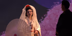 Royal Opera House Releases 'Ancora un Passo' Clip from MADAMA BUTTERFLY