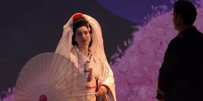 Royal Opera House Releases 'Ancora un Passo' Clip from MADAMA BUTTERFLY