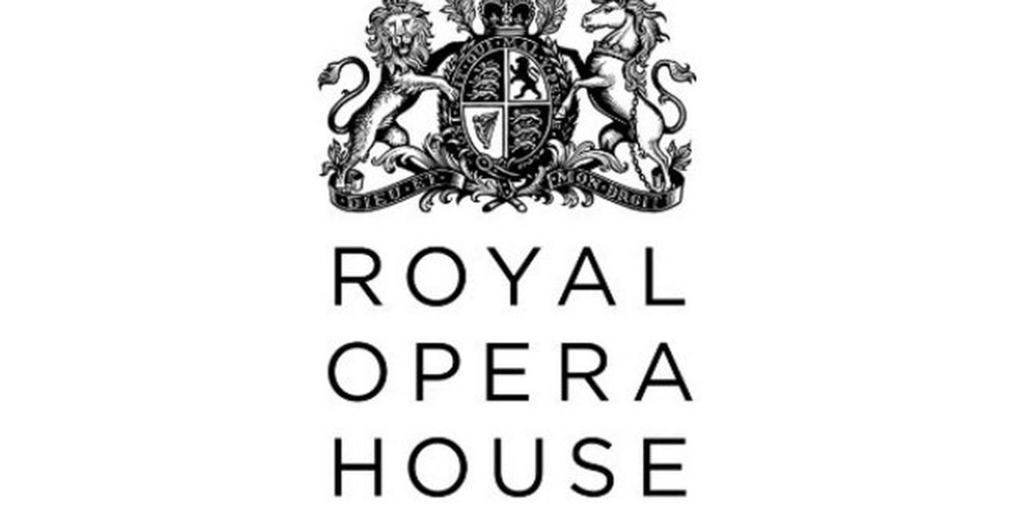 Royal Opera House Reveals New Concert Master Magnus Johnston  Image