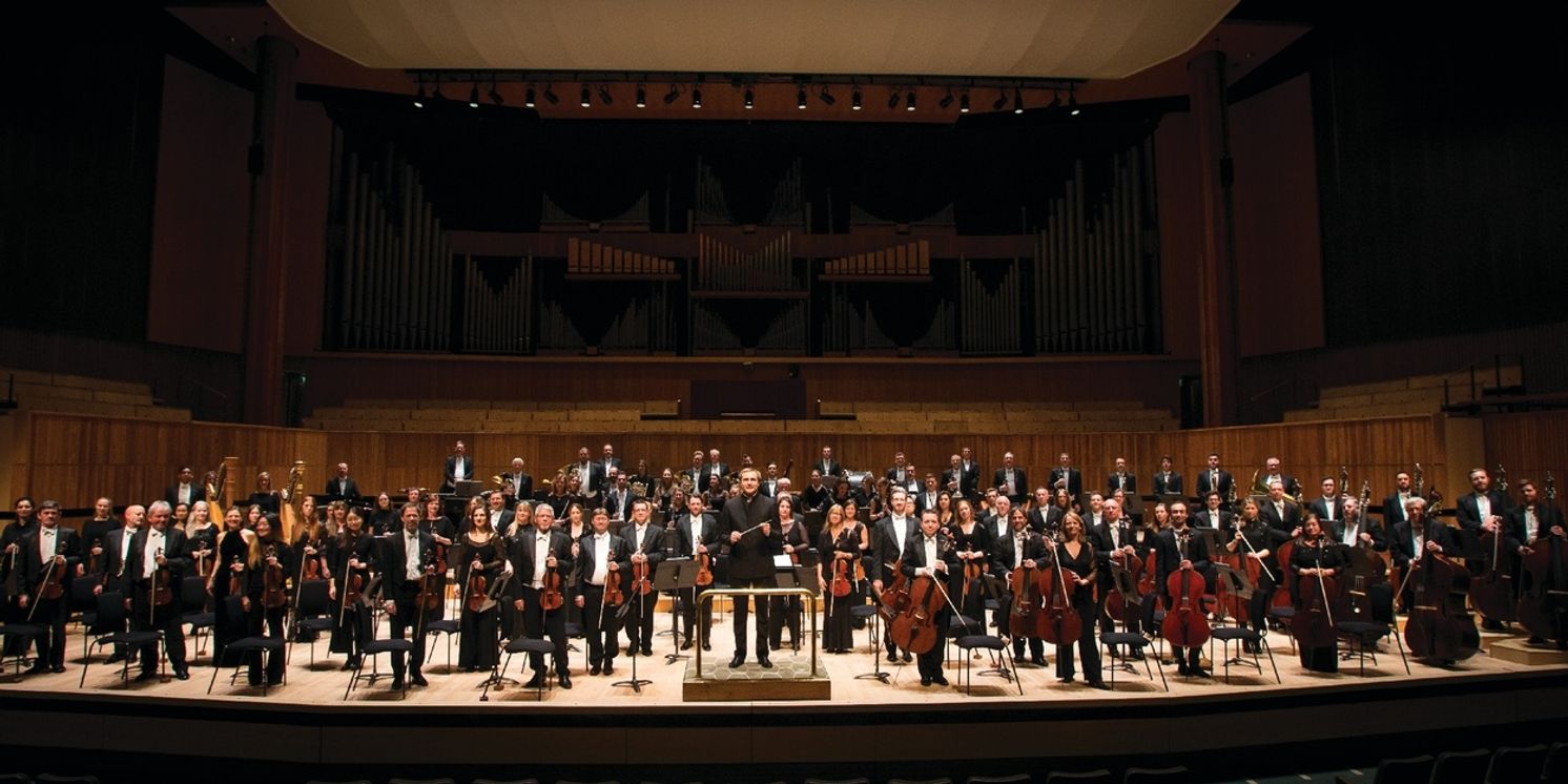 Royal Philharmonic Orchestra With Violinist Ray Chen to Perform at Cobb Great Hall  Image