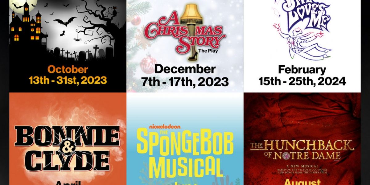 Royal Players to Present A CHRISTMAS STORY, SHE LOVES ME, and More in 2023-24 Season