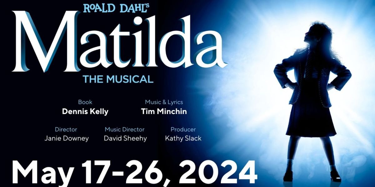Royal River Community Players Perform MATILDA This May