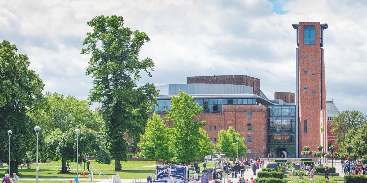 Royal Shakespeare Company, Stratford East und mehr erhalten Kulturförderung von der britischen Regierung 