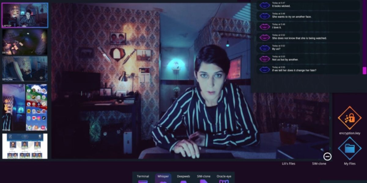 Royal Shakespeare Company Will Launch Lady Macbeth-Inspired Video Game, LILI
