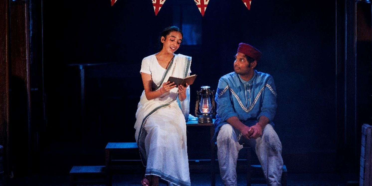 Royal Shakespeare Company's THE EMPRESS Transfers to the Lyric Hammersmith  Image