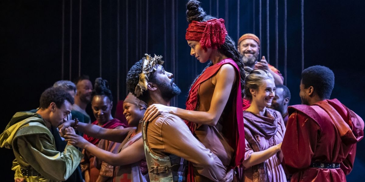 Royal Shakespeare Company to Return to Chicago with PERICLES