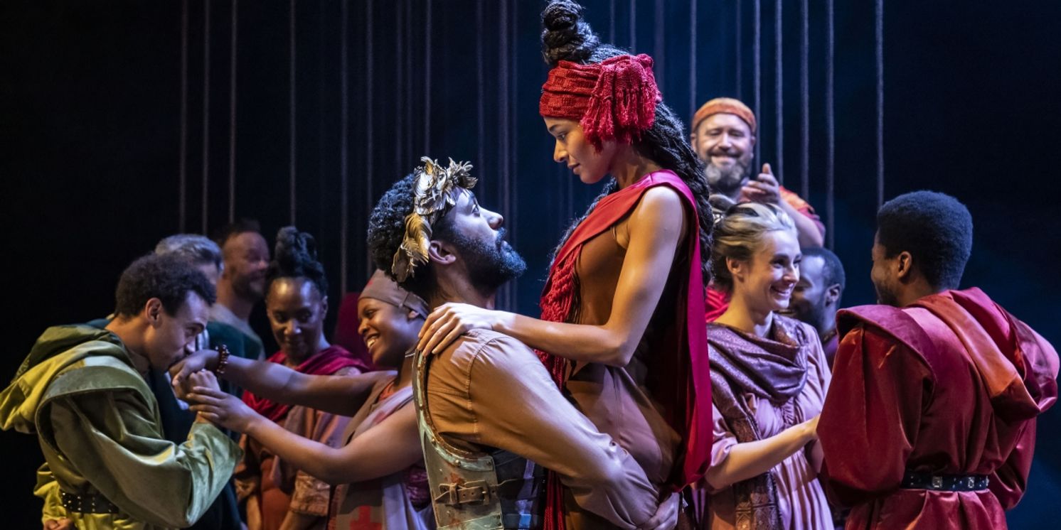 Royal Shakespeare Company to Return to Chicago with PERICLES  Image