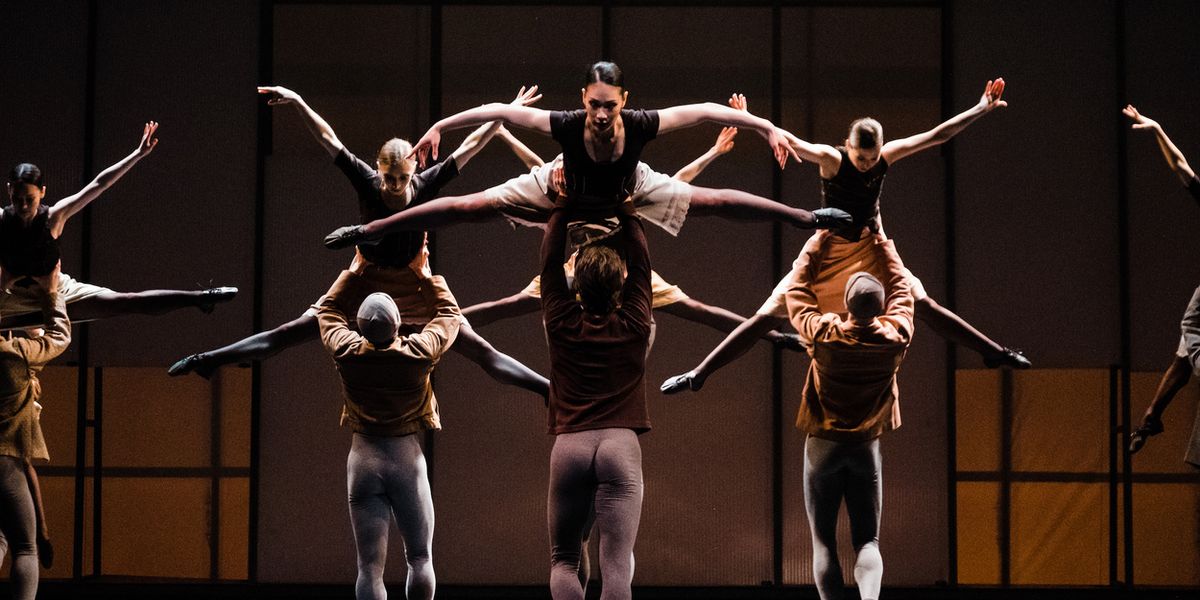 Royal Winnipeg Ballet To Bring Double Bill Of CARMINA BURANA And T’ƏL: THE WILD MAN OF THE WOODS To Vancouver