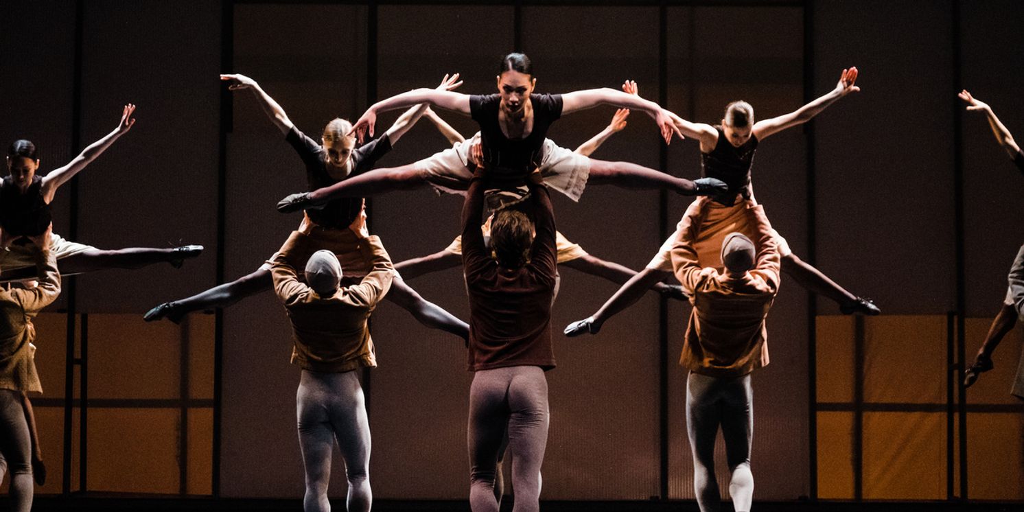 Royal Winnipeg Ballet To Bring Double Bill Of CARMINA BURANA And T’ƏL: THE WILD MAN OF THE WOODS To Vancouver  Image