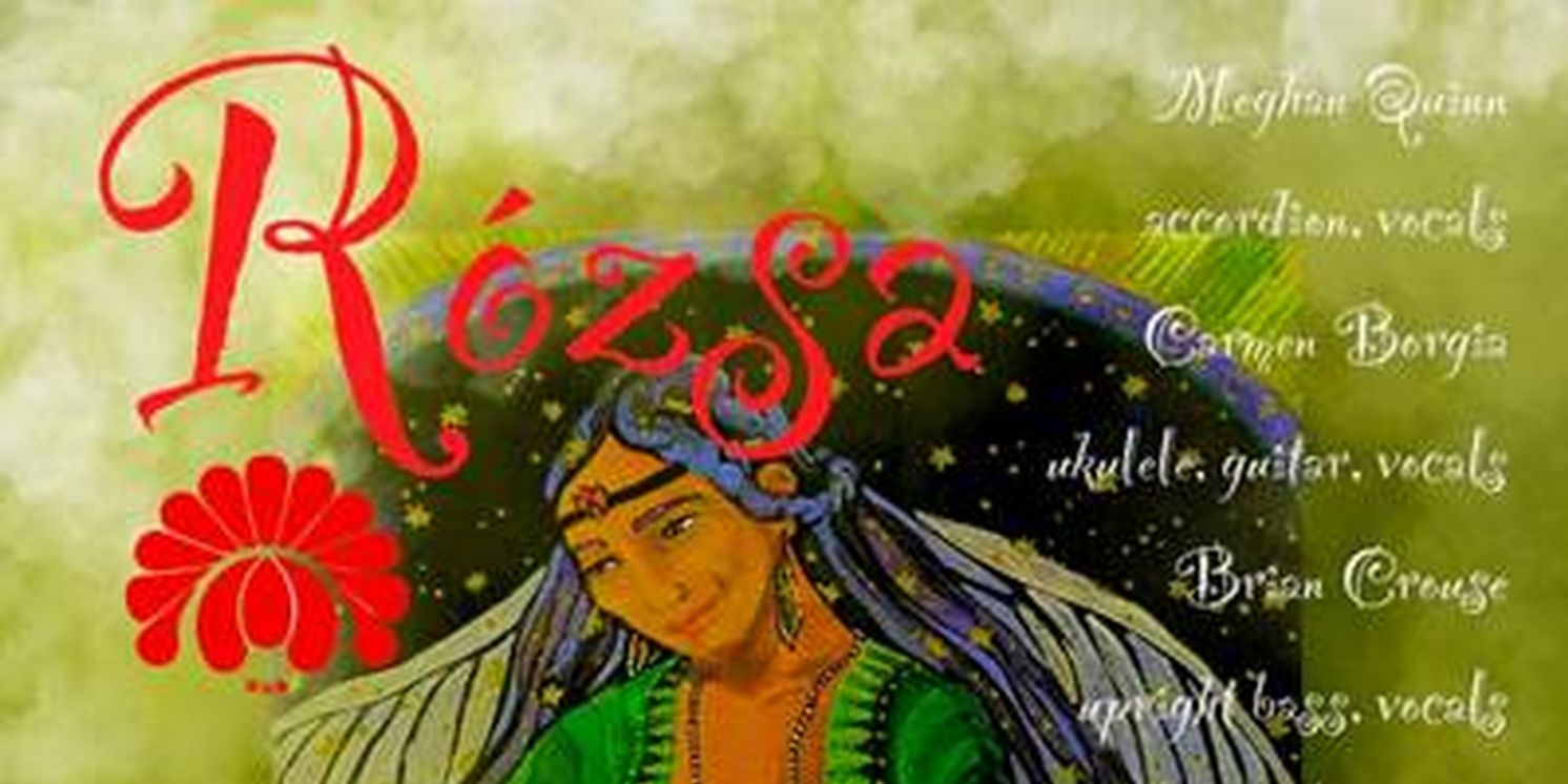 Rozsa Will Perform at Bridge Street Theatre This Month  Image