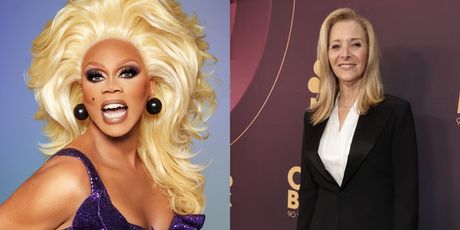RuPaul & Lisa Kudrow Set as Special Guests at the 2026 Human Rights Campaign Dinner Photo