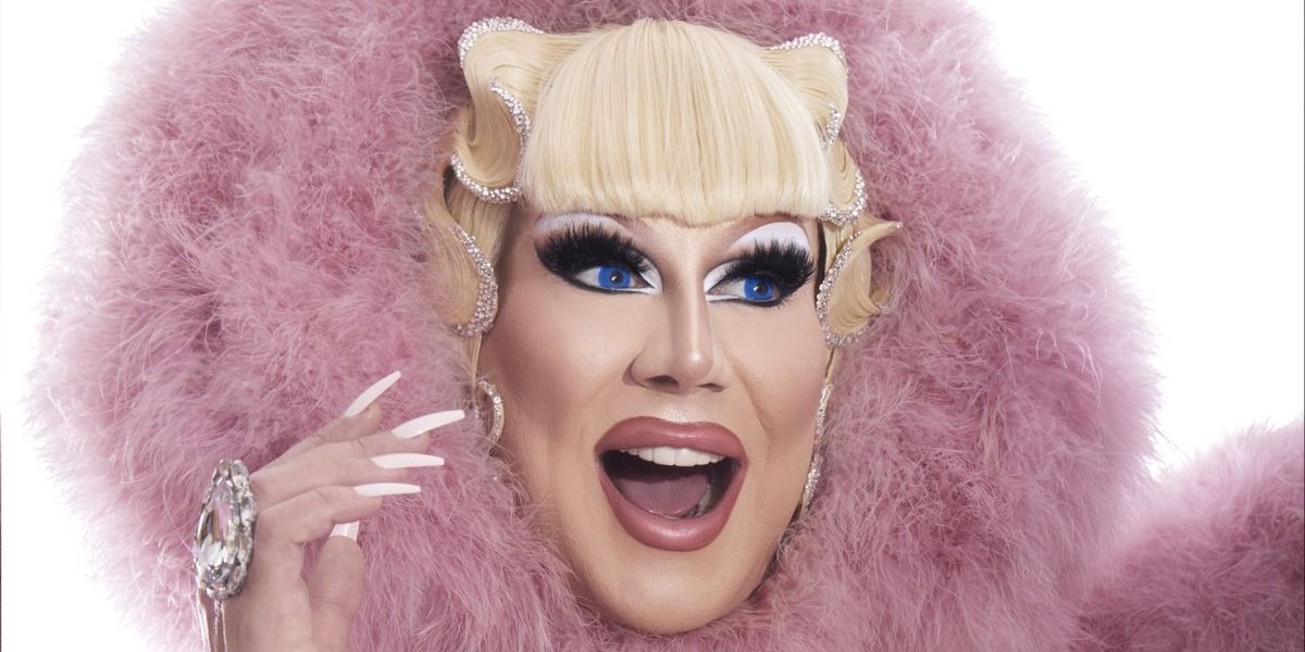 RuPaul's All-Star Winner JIMBO Signs with WME and PEG Mgmt