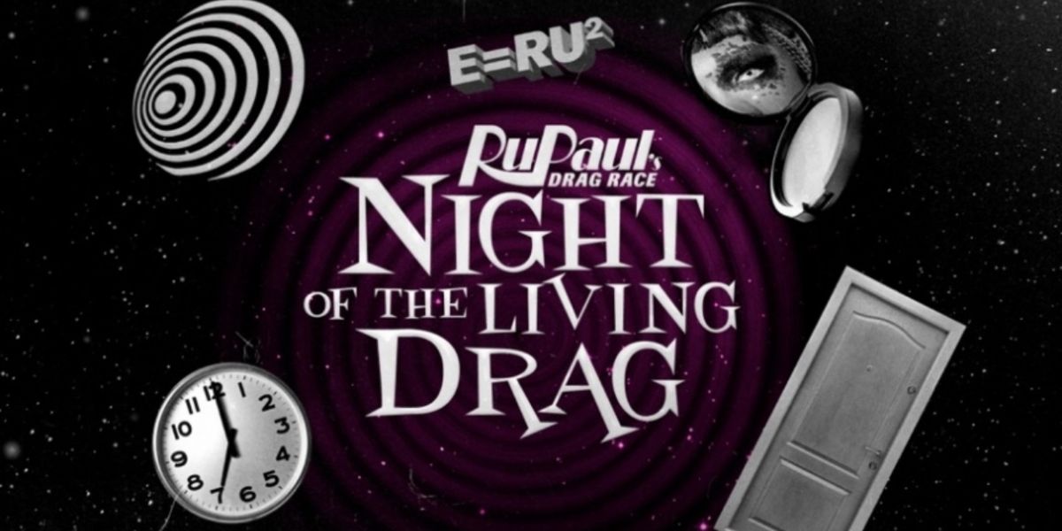 RuPaul's Drag Race: NIGHT OF THE LIVING DRAG Comes to the Palace Theater Waterbury in September