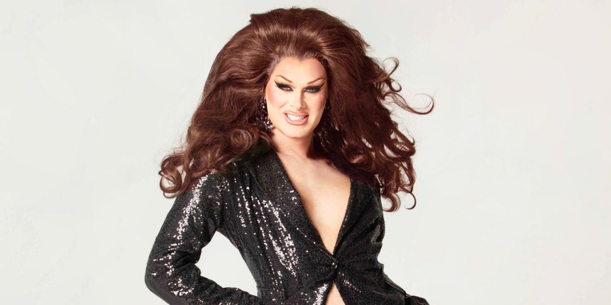 RuPaul's Drag Race Star Scarlet Envy to Premiere BAD ADVICE at the Laurie Beechman Theatre