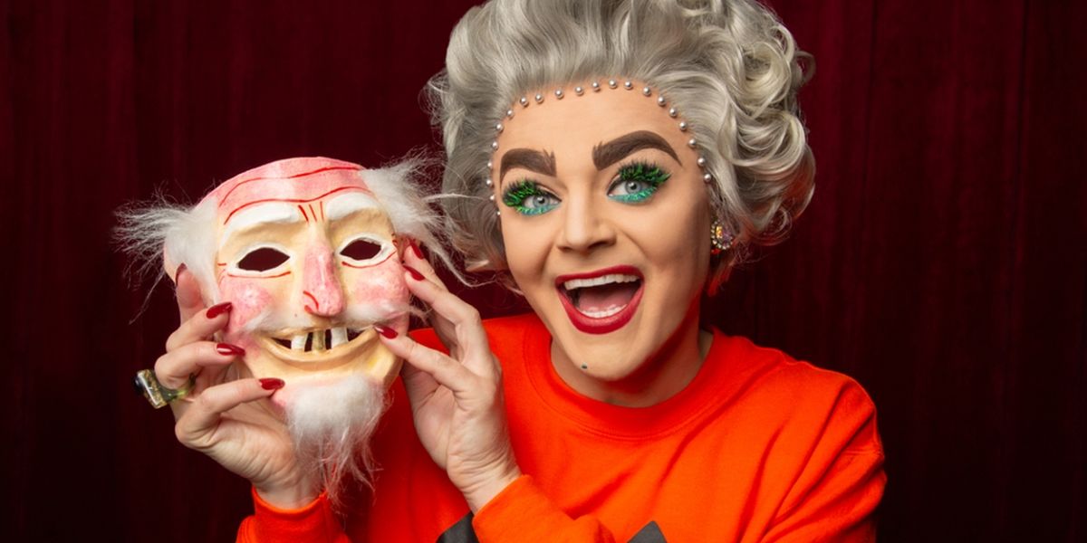 RuPaul's Drag Race Star Tammie Brown to Premiere Halloween Cabaret Show At Lips