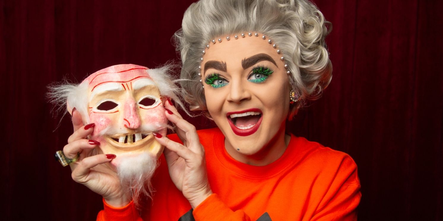 RuPaul's Drag Race Star Tammie Brown to Premiere Halloween Cabaret Show At Lips  Image