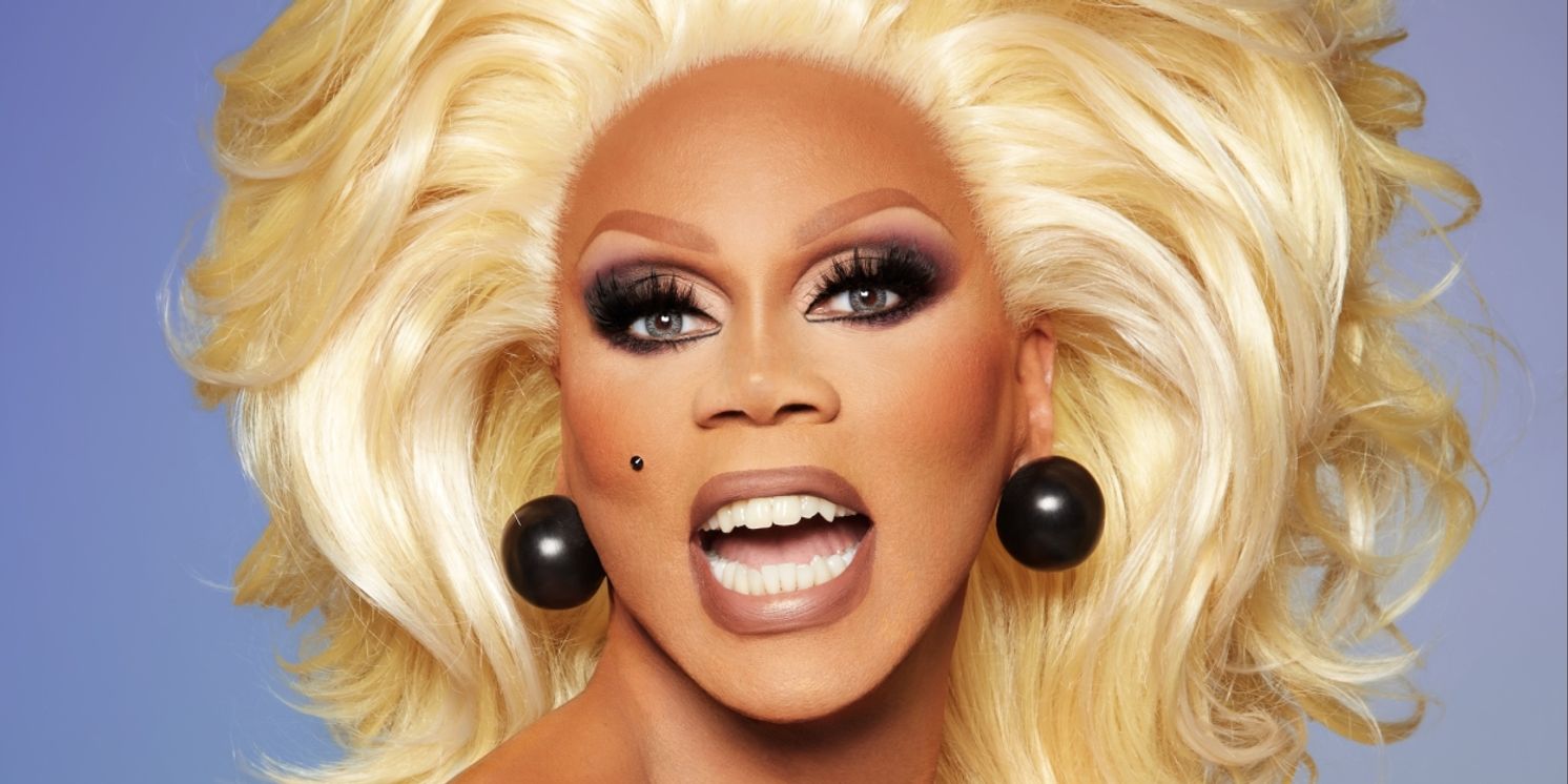 RuPaul Cast in Feature Film Set in the DRAG RACE Universe; Adam Shankman to Direct  Image