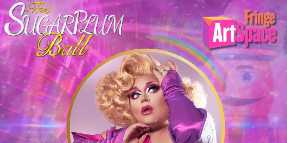 Ginger Minj Joins World Premiere Reading Of SUGARPLUM BALL at Fringe ArtSpace