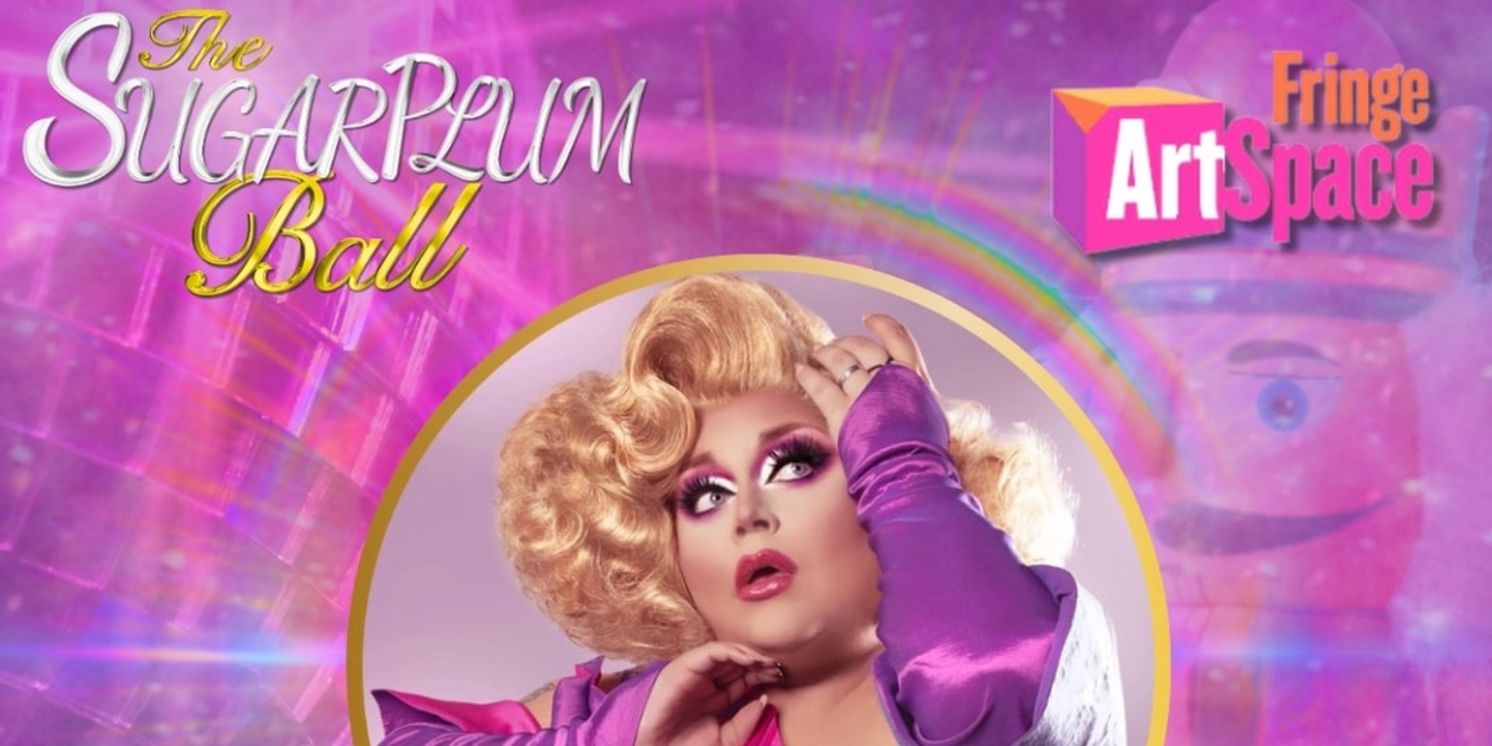 Ginger Minj Joins World Premiere Reading Of SUGARPLUM BALL at Fringe ArtSpace  Image
