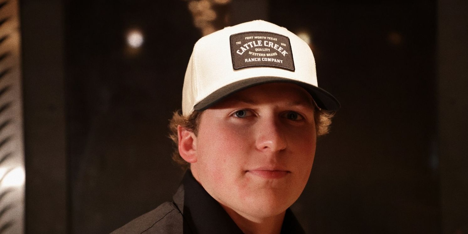 Ruari Brownell Drops 'Pretty Little Thing,' a Country EP Driven by Honesty and Heart  Image