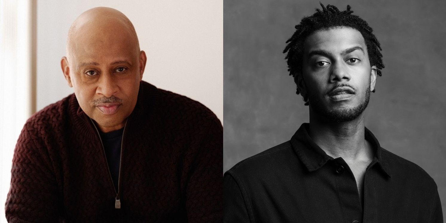 Ruben Santiago-Hudson and Joshua Boone Join JOE TURNER’S COME AND GONE  Image