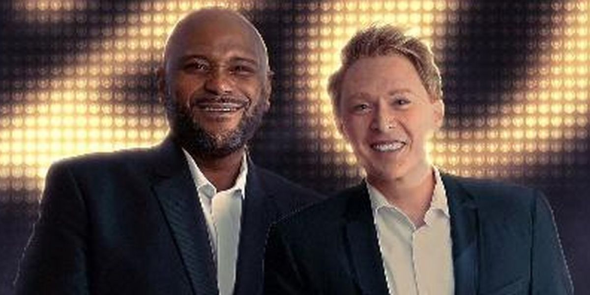 Ruben Studdard & Clay Aiken Come To Alberta Bair Theater This November