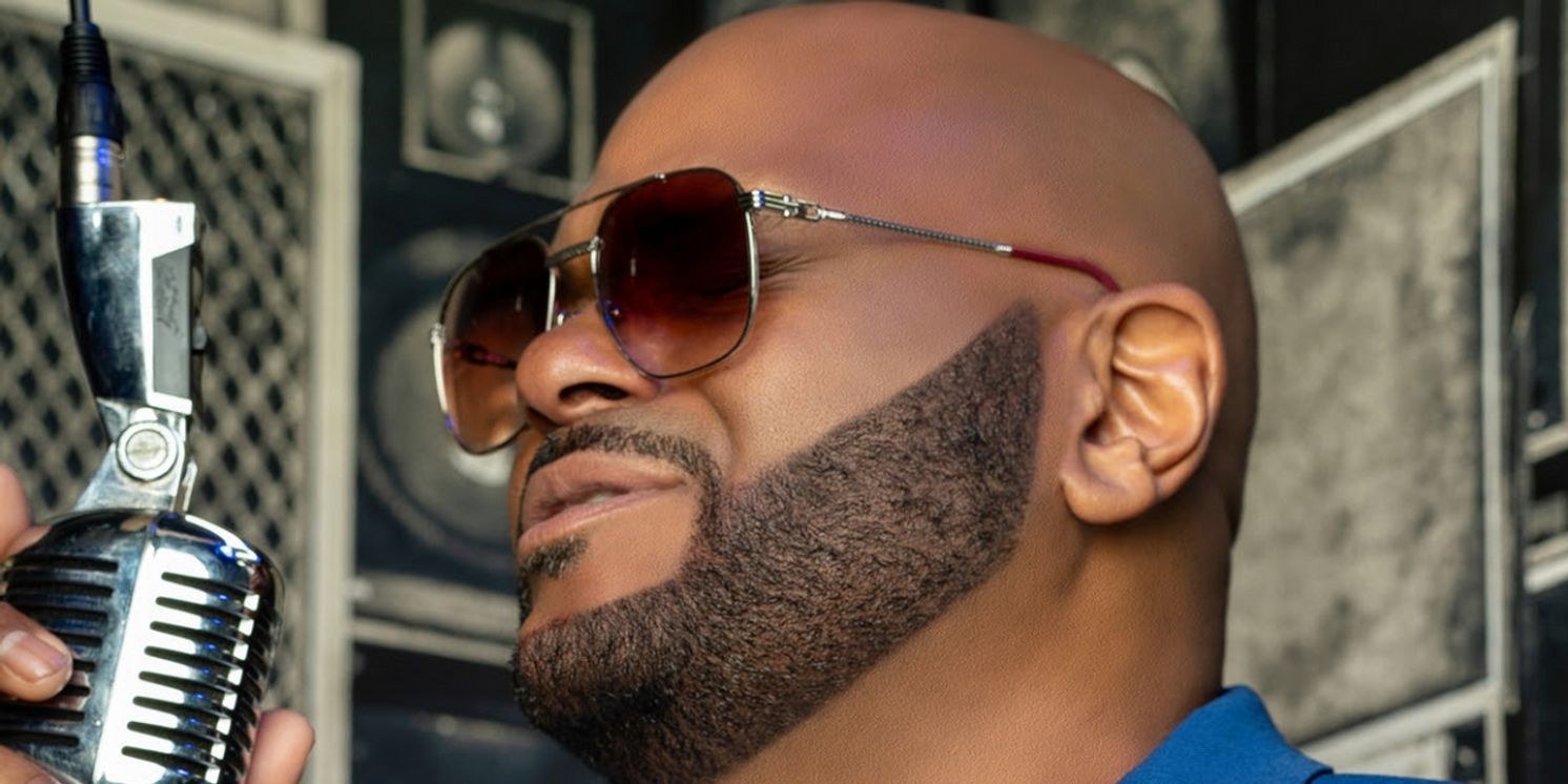 Ruben Studdard Readies the Release of New Album 'THE WAY I REMEMBER IT'  Image